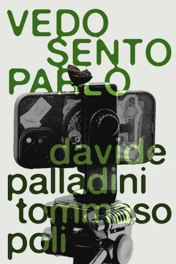 Plakat do filmu "Vedo Sento Parlo" #1187350