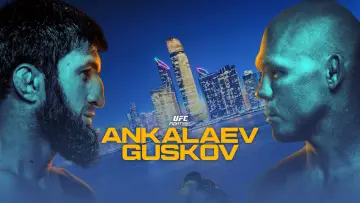 Zasłona do filmu "UFC Fight Night 282: Ankalaev vs. Guskov" #1174855