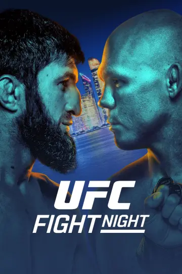 UFC Fight Night 282: Ankalaev vs. Guskov