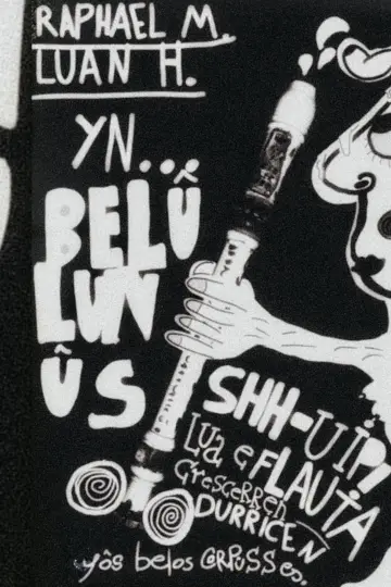 Plakat do filmu "Belûnûs" #1177326