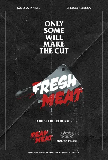 Plakat do filmu "Fresh Meat" #1793018