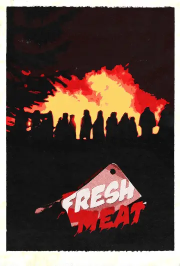 Plakat do filmu "Fresh Meat" #1822843