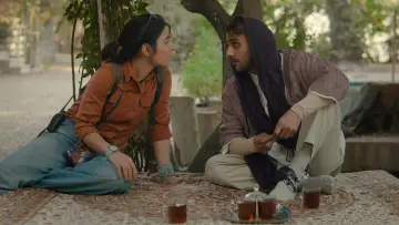 Zasłona do filmu "Sar beh Sar" #1224412