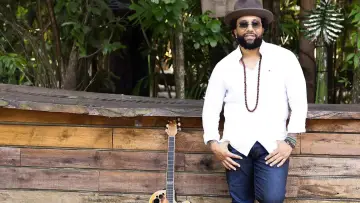 Zasłona do filmu "Ky-Mani Marley - Summerjam Festival 2026" #1173576