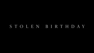 Zasłona do filmu "Stolen Birthday" #1190792
