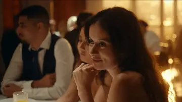 Zasłona do filmu "Les Filles d