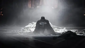 Zasłona do filmu "Vader Episode II: Echoes of the Jedi" #1173573