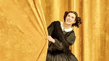 Zasłona do filmu "Oh, Mary!" #1636677
