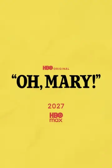 Plakat do filmu "Oh, Mary!" #1636679