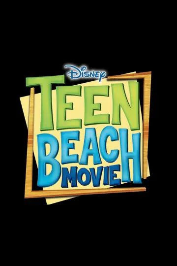 Plakat do filmu "Teen Beach 3" #1183329