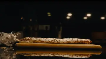 Zasłona do filmu "The Fuet Awakens" #1196229