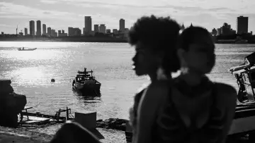 Zasłona do filmu "Visão Periférica" #1195991