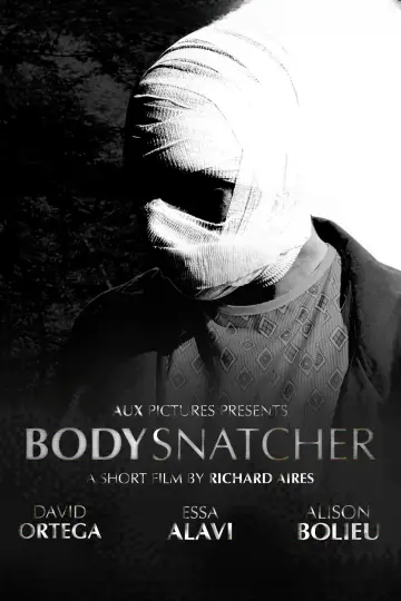 Plakat do filmu "Bodysnatcher" #1177401