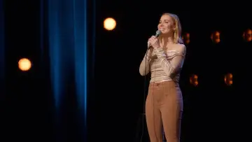 Zasłona do filmu "Kelsey Cook: Happy Hour" #1214817