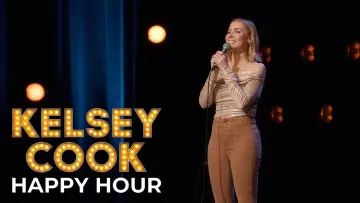 Zasłona do filmu "Kelsey Cook: Happy Hour" #1214820