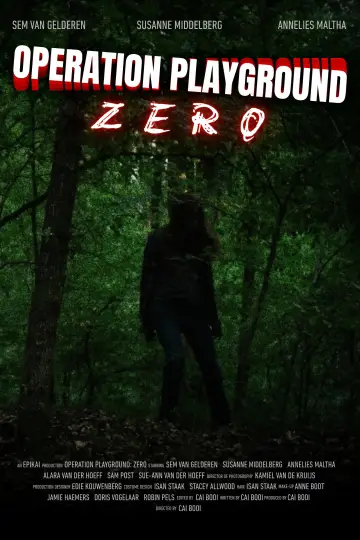 Operation Playground: Zero