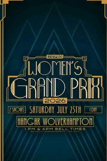 RevPro: Womens's Grand Prix