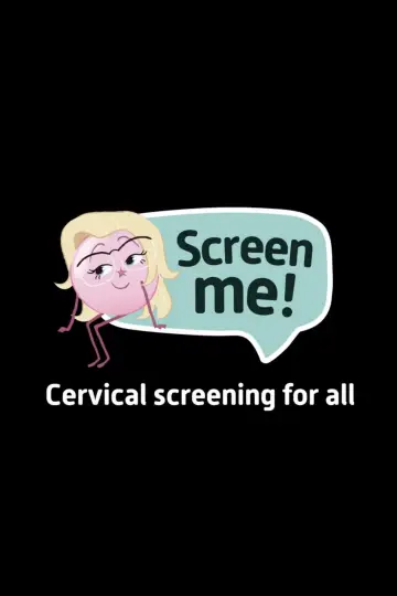 Plakat do filmu "Screen Me" #1200711