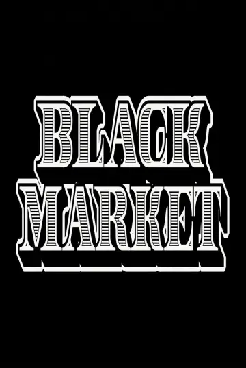 Black Market plakat