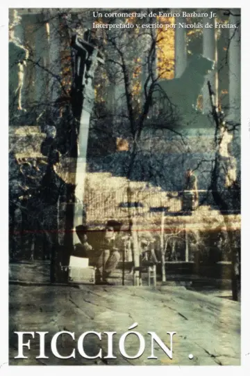 Ficción plakat