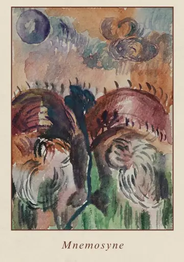 Mnemosyne plakat