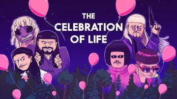 Zasłona do filmu "Oliver Tree - Celebration of Life" #1177435