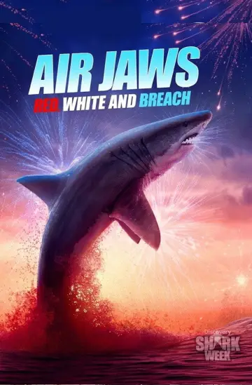 Air Jaws: Red, White and Breach plakat