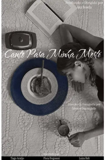 Plakat do filmu "Canto Para Minha Morte" #1187205