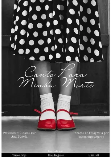 Plakat do filmu "Canto Para Minha Morte" #1187206