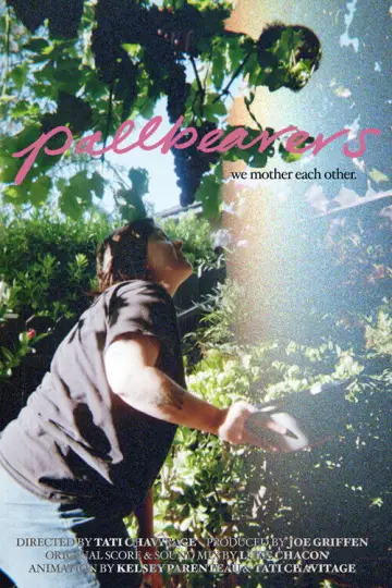 Plakat do filmu "Pallbearers" #1177498