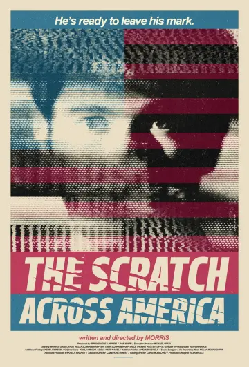 Plakat do filmu "The Scratch Across America" #1191041