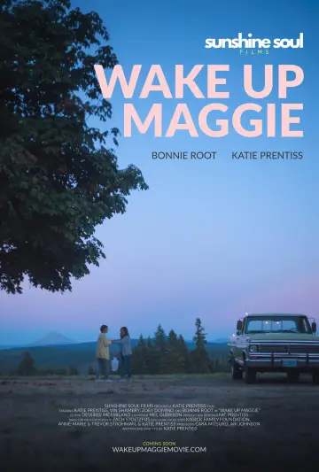 Wake Up Maggie plakat