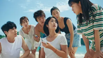 Zasłona do filmu "그날의 태주" #1572424