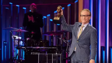 Zasłona do filmu "Bill Maher: The Kennedy Center Mark Twain Prize for American Humor" #1182865