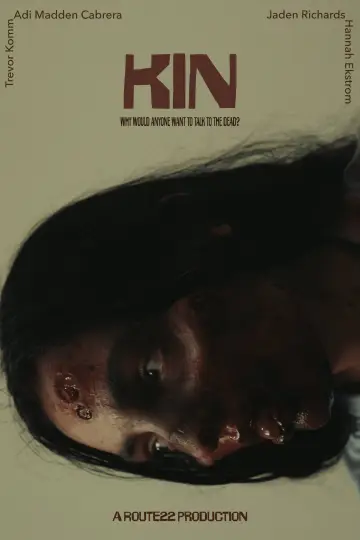 Plakat do filmu "Kin" #1200802