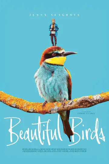 Plakat do filmu "Beautiful Birds" #1196270