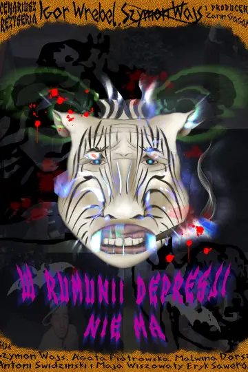 W Rumunii depresji nie ma plakat