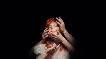 Mylène Farmer : Égrégore - L'Avant-Première plakat