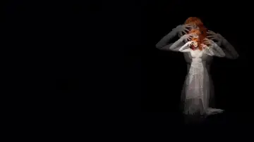 Zasłona do filmu "Mylène Farmer : Égrégore - L