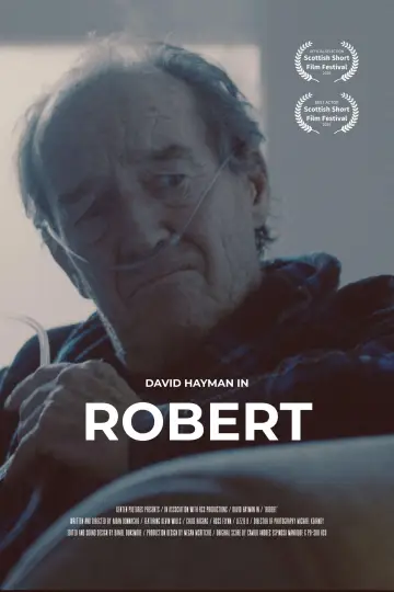 Plakat do filmu "Robert" #1575721