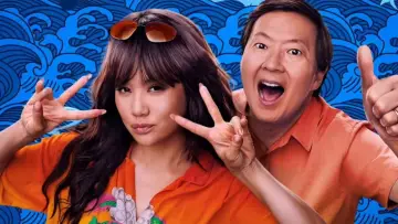 Zasłona do filmu "KPop Shark Heroes" #1196260