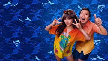 Zasłona do filmu "K-Pop Shark Heroes" #1206123