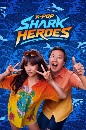 Plakat do filmu "K-Pop Shark Heroes" #1206126