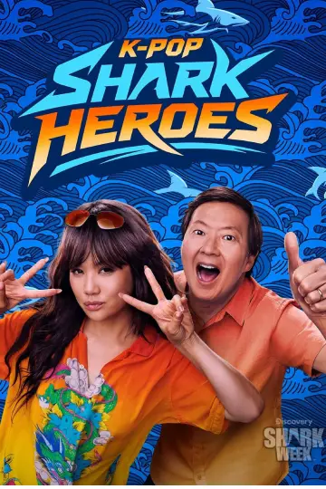 KPop Shark Heroes