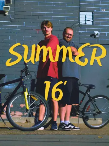 Plakat do filmu "Summer 