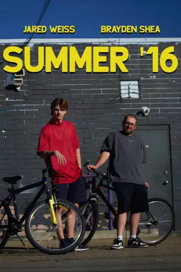 Plakat do filmu "Summer 