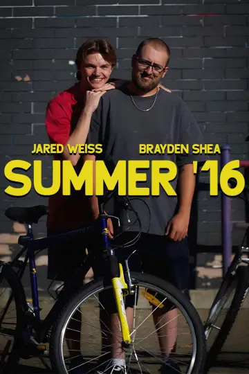 Plakat do filmu "Summer 