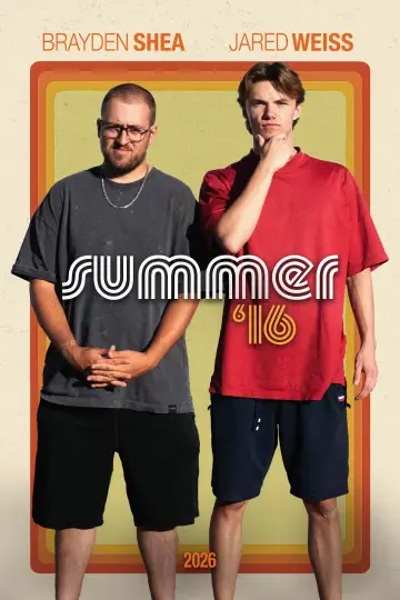 Plakat do filmu "Summer 