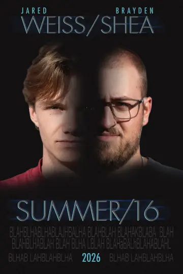 Plakat do filmu "Summer 