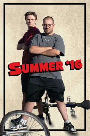 Plakat do filmu "Summer 